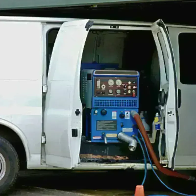 Water Extraction process in Cumberland County, VA